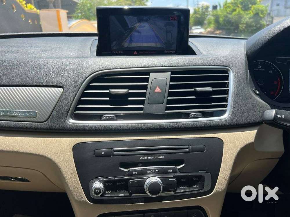Audi Q3 35 Tdi Quattro Premium, 2018, Diesel