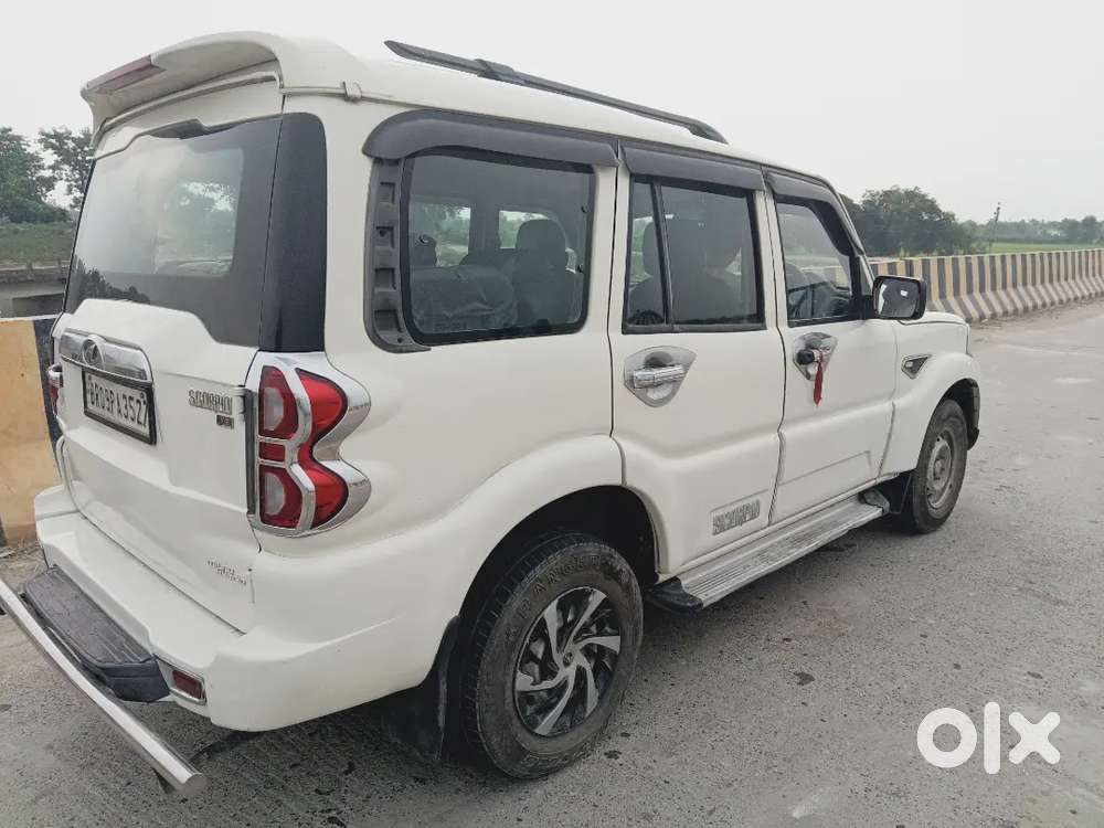 Mahindra Scorpio 2019 Very Good Condition