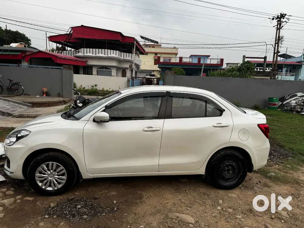 Swift Dzire Vdi 2017 Diesel