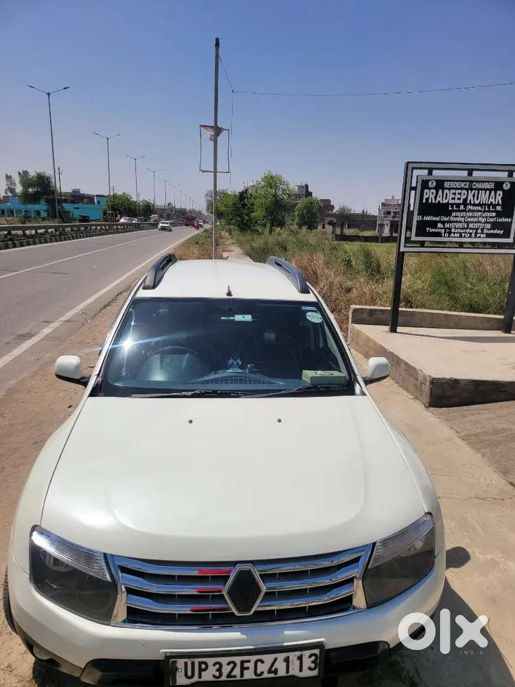 Renault Duster 2014 Diesel 90000 Km Driven