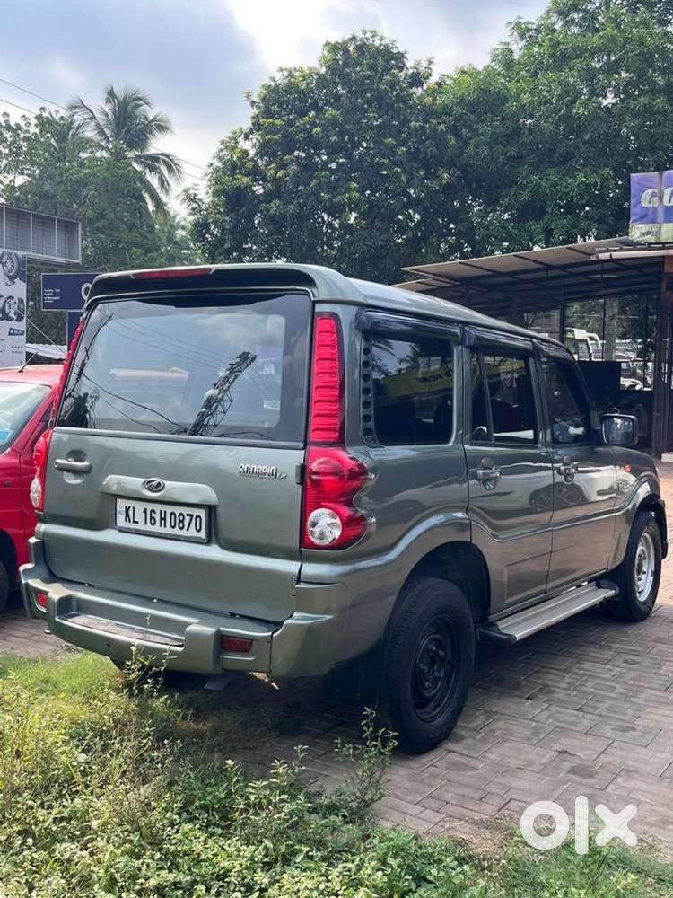 Mahindra Scorpio 2011 Diesel Well Maintained
