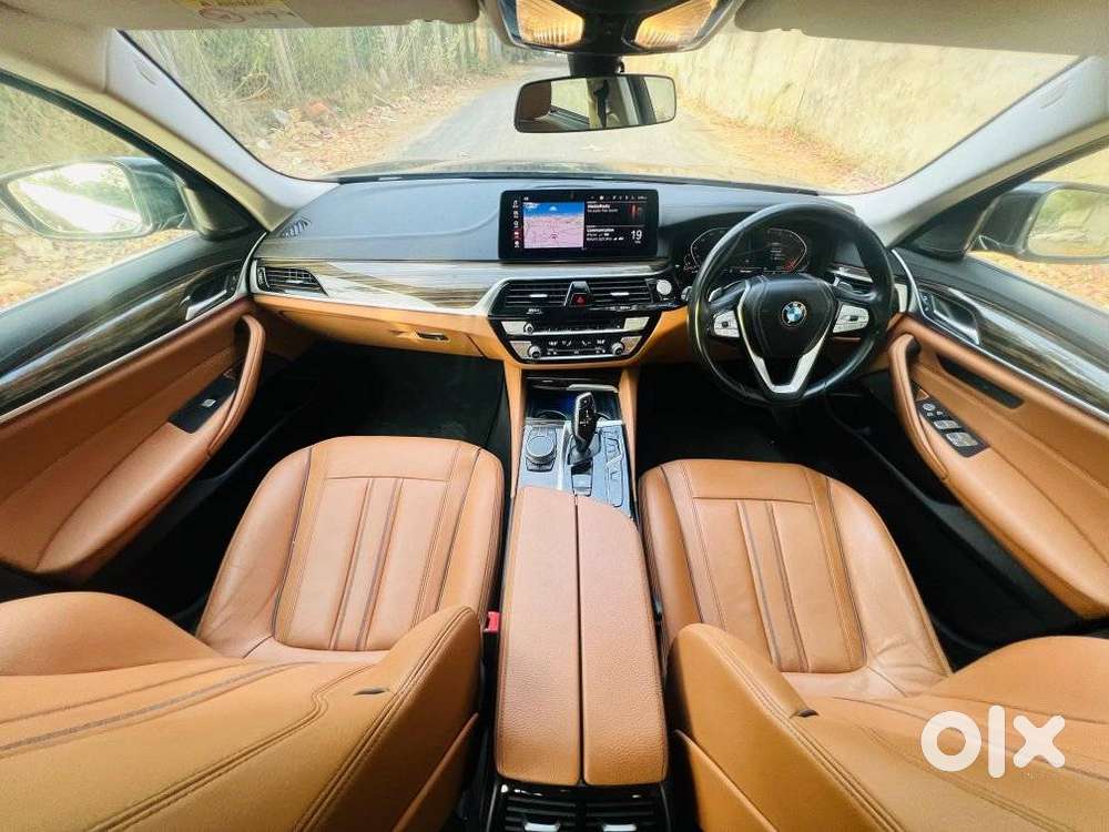 Bmw 5 Series 2.0 520d Luxury Line, 2022, Diesel