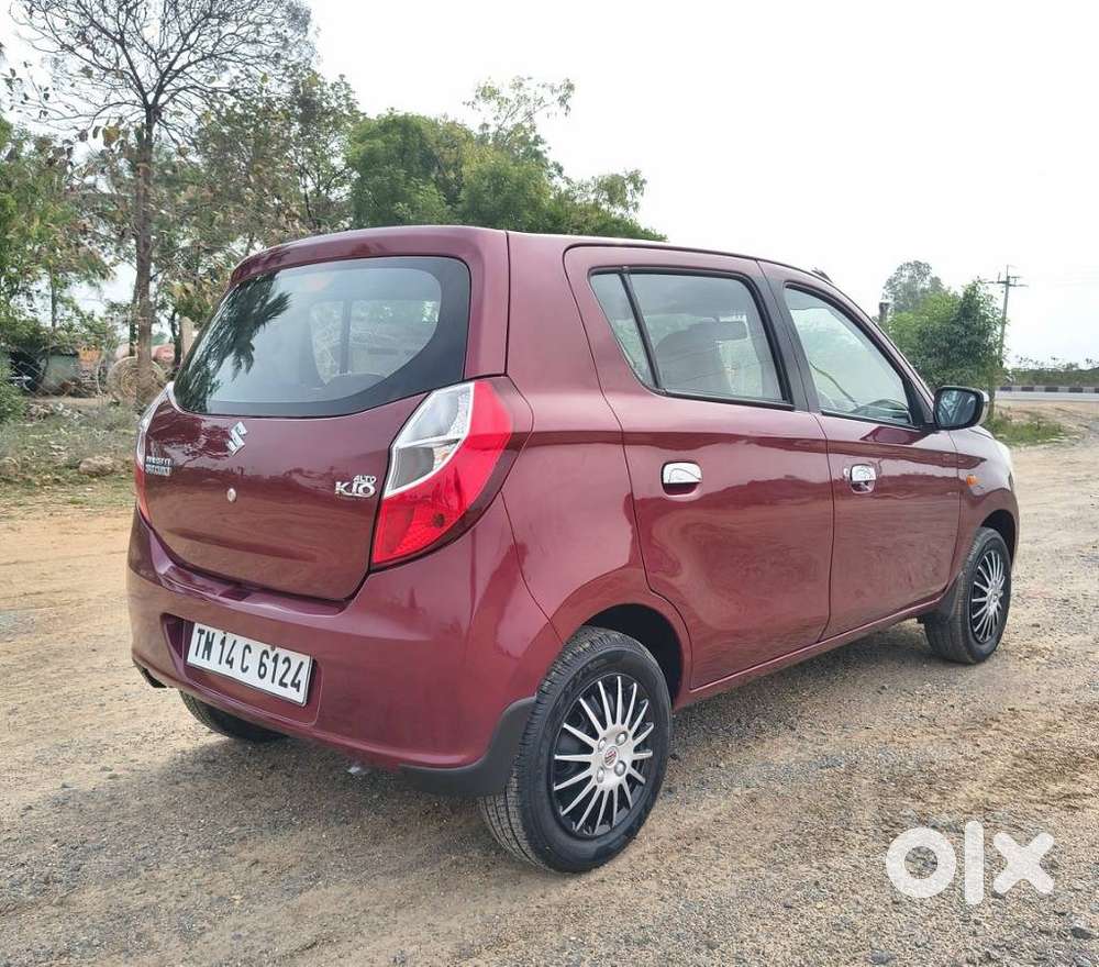 Maruti Suzuki Alto K10 Vxi, 2015, Petrol
