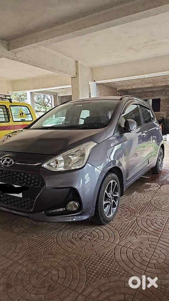 Hyundai Grand I10 Prime Cng & Hybrids 98000 Km Driven