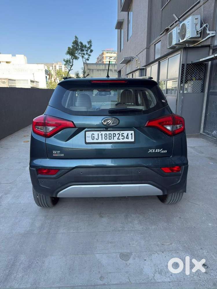 Mahindra Xuv300  2021