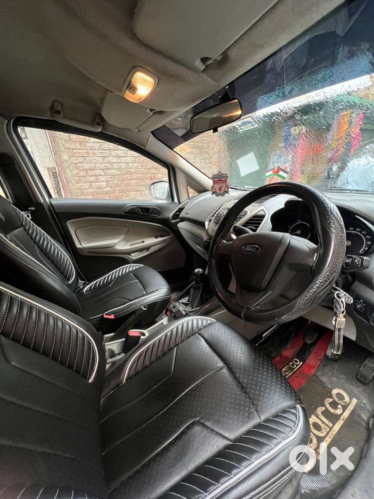 Ford Ecosport Diesel 2015