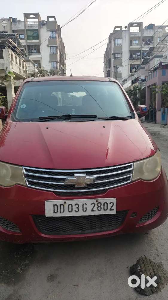 Chevrolet Enjoy 2013