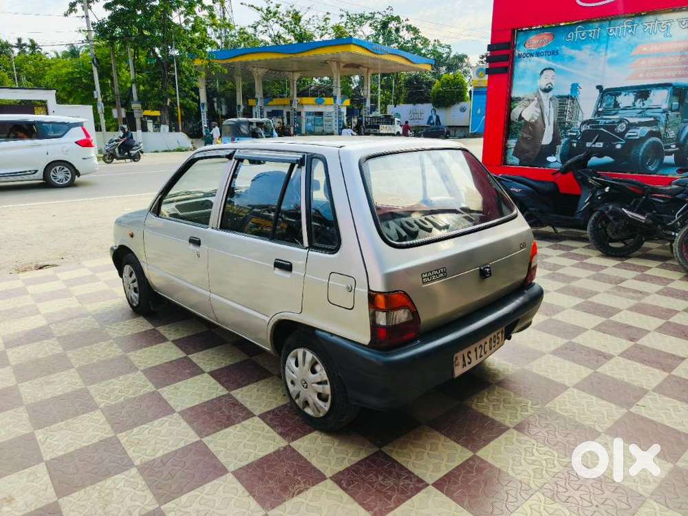 Maruti Suzuki 800 Std, 2004, Petrol