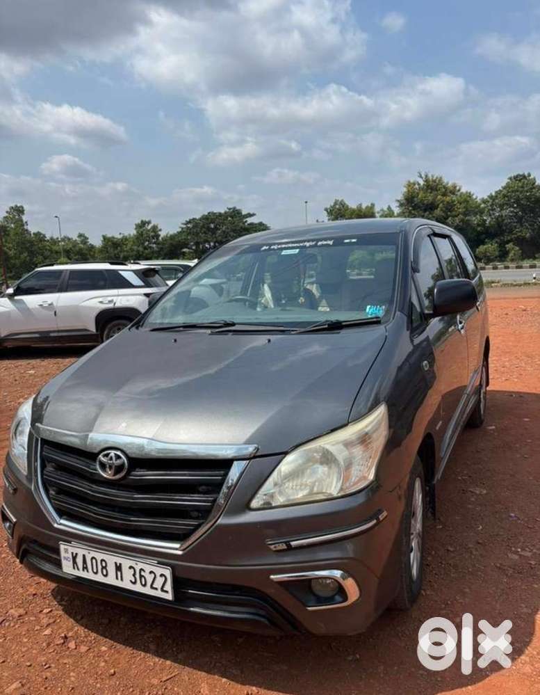 Toyota Innova Diesel 2013