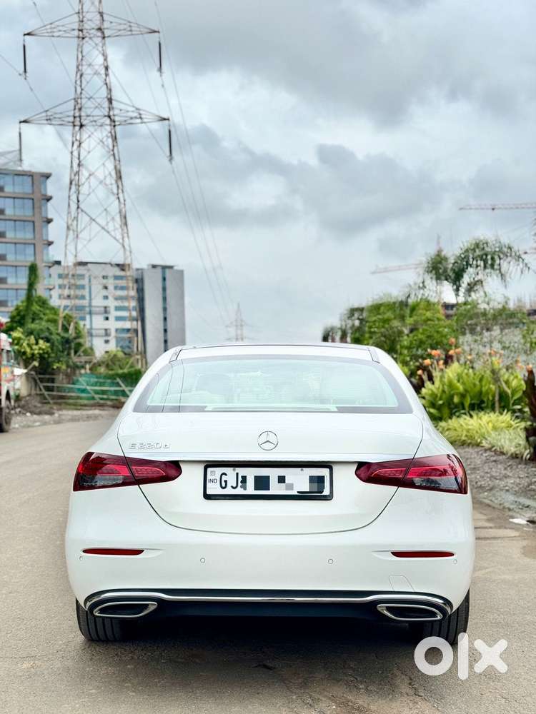 Mercedes-benz E-class E 220 Elegance, 2021, Diesel