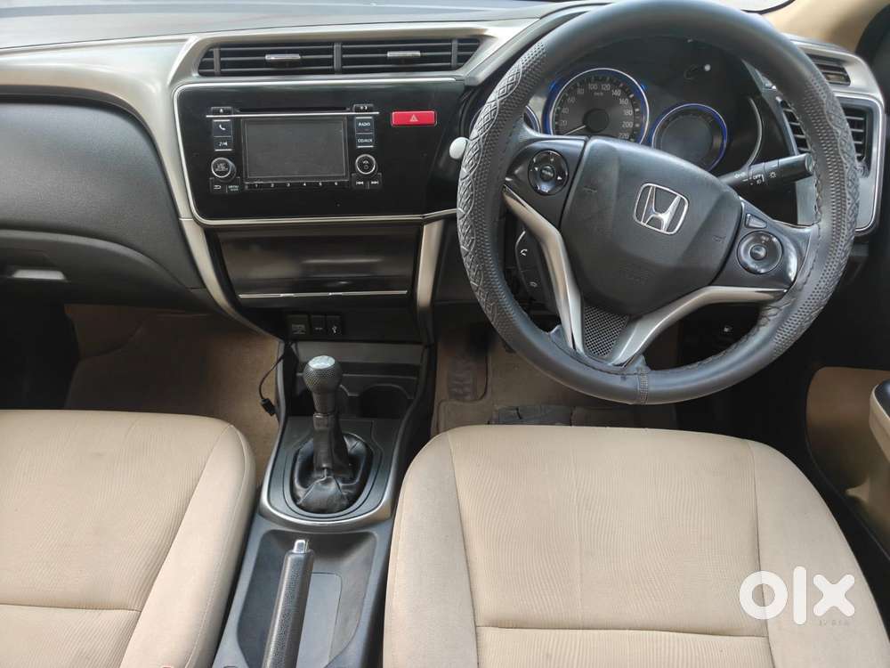 Honda City V Mt, 2016, Petrol