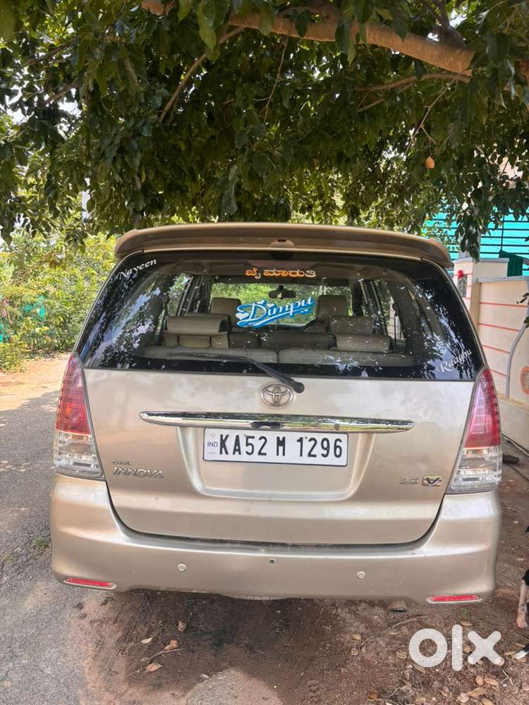 Toyota Innova Diesel Manual 2010