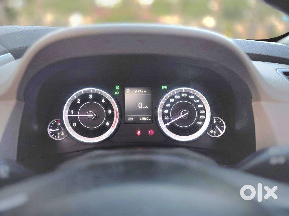 Hyundai Creta 1.5 Sx Diesel At, 2020, Diesel