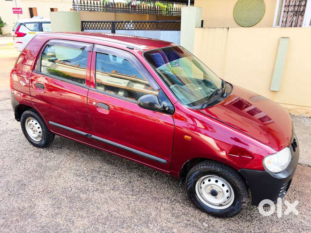 Maruti Suzuki Alto 0.8 Lxi (o), 2011, Petrol