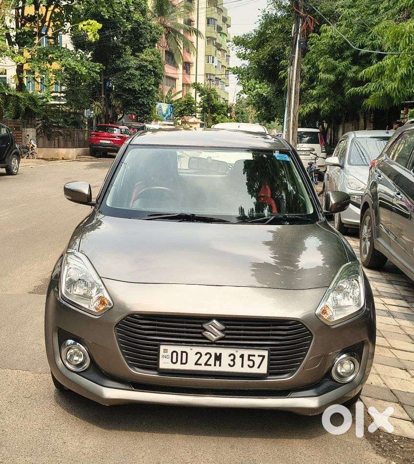 Maruti Suzuki Swift 1.2 Vxi (o), 2019, Petrol