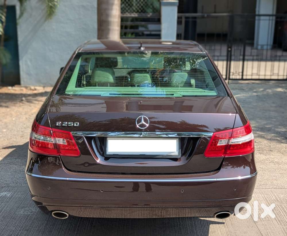 Mercedes-benz E-class E 250 Elegance, 2010, Petrol