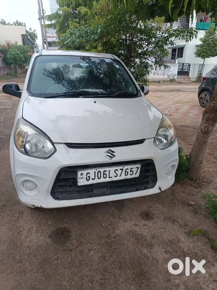 2nd Owner Maruti Suzuki 800 2018