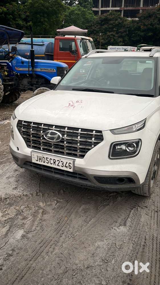 Hyundai Venue Petrol 2020