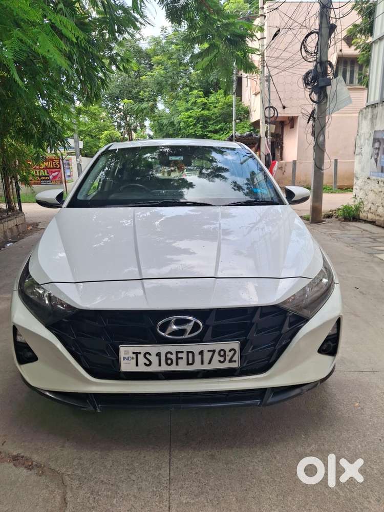Hyundai I20 Sportz 1.2 Vtvt, 2021, Petrol