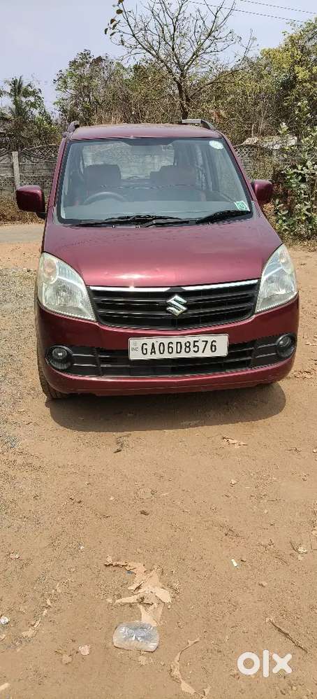Maruti Suzuki Wagon R 2012 Petrol 96000 Km Driven