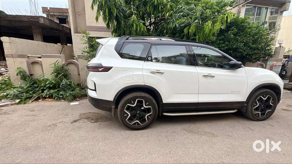 Tata Safari 2023 Diesel Well Maintained