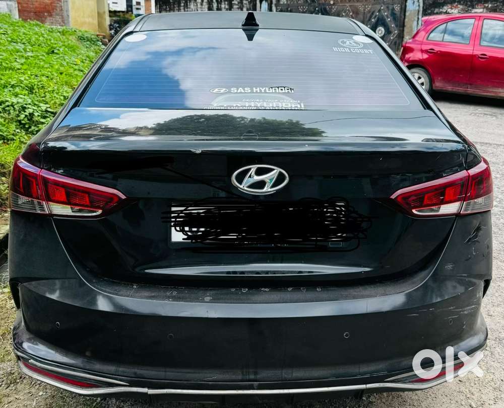 Hyundai Verna Petrol Manual 2022