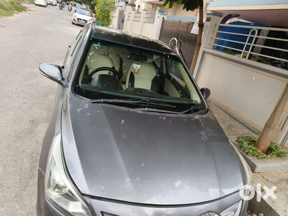 Hyundai Verna Crdi 2016