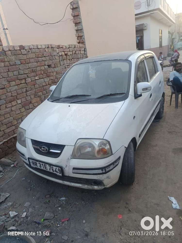 Hyundai Car 2009 Odometer 50000