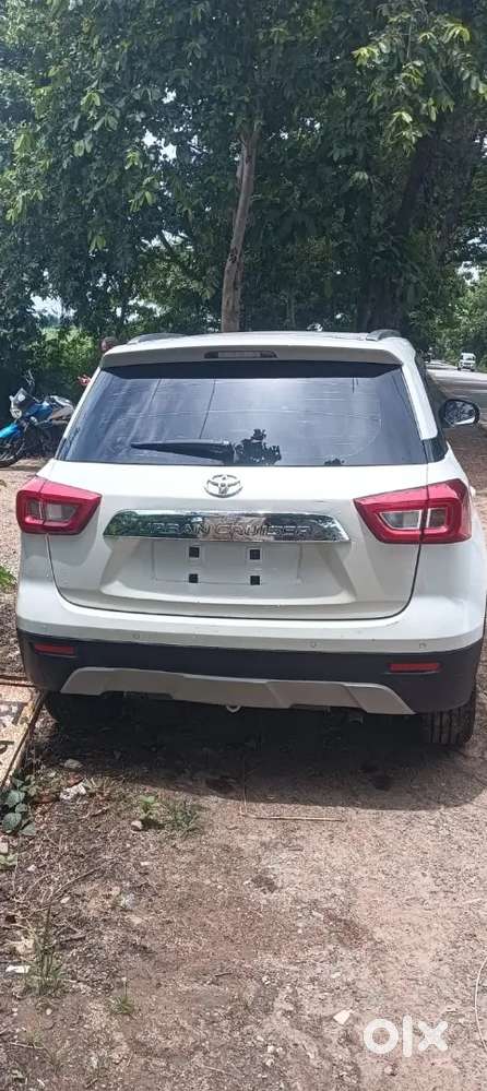 Toyota Urban Cruiser 2023