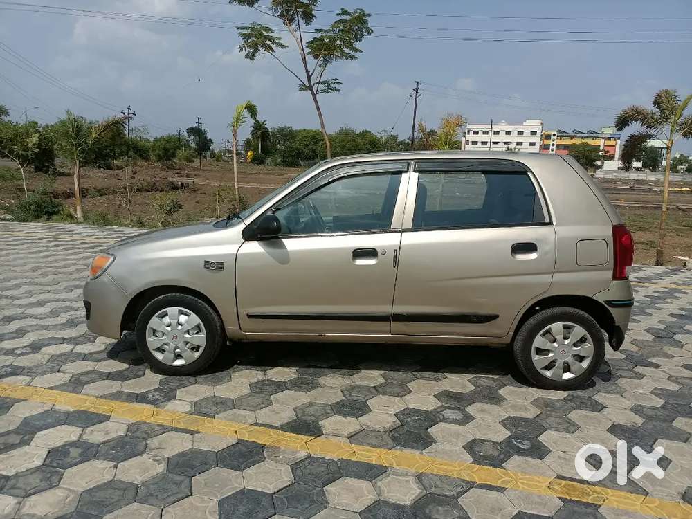 Maruti Suzuki Alto K10 2011
