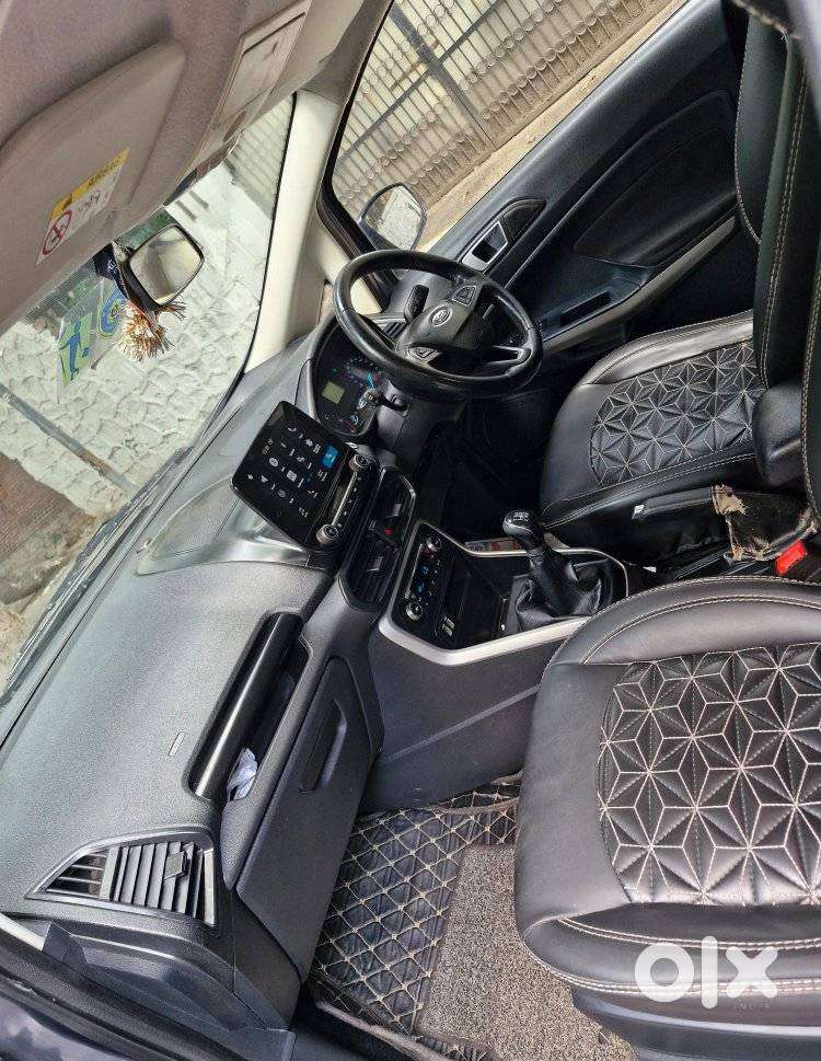 Ford Ecosport 1.5 Diesel Titanium Plus, 2018, Diesel