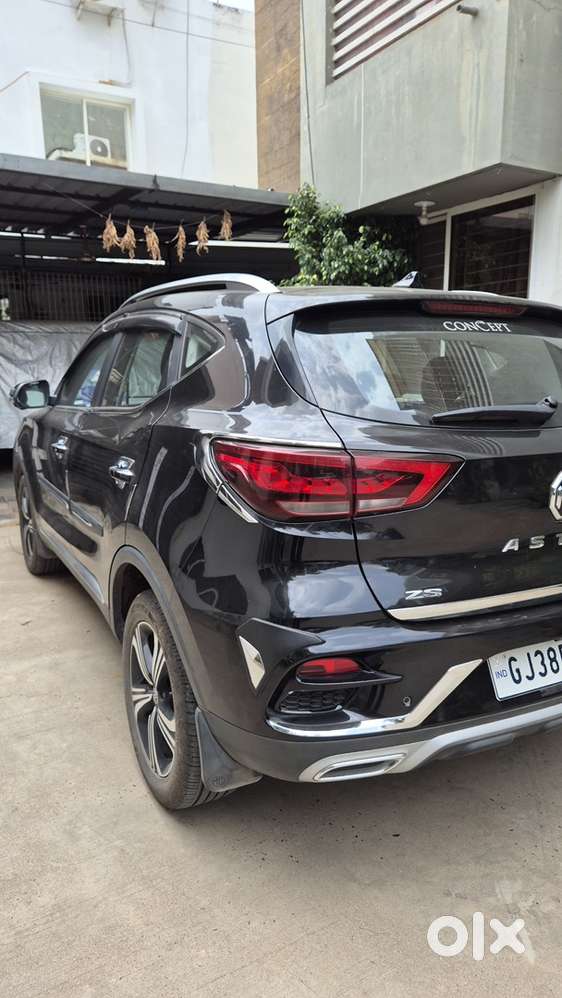 Mg Astor Petrol Manual 2022 Model