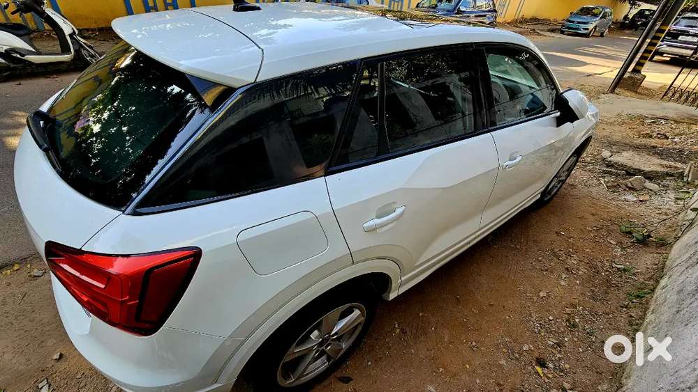 Audi Q2 2.0 40 Tfsi Quatro Premium Plus Ii, 2021, Petrol