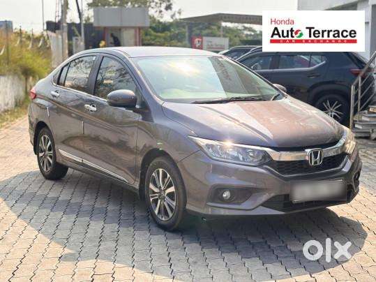 Honda City 2014-2015 I Vtec V, 2017, Petrol