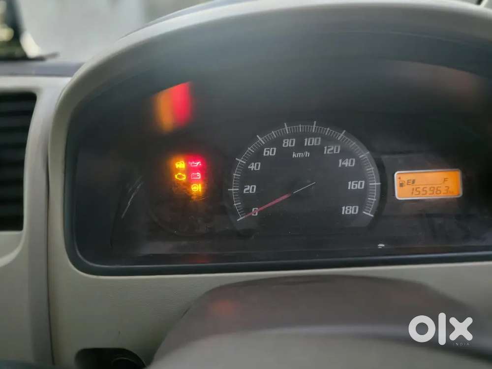 Maruti Suzuki Estilo 2011 Petrol + Cng Both