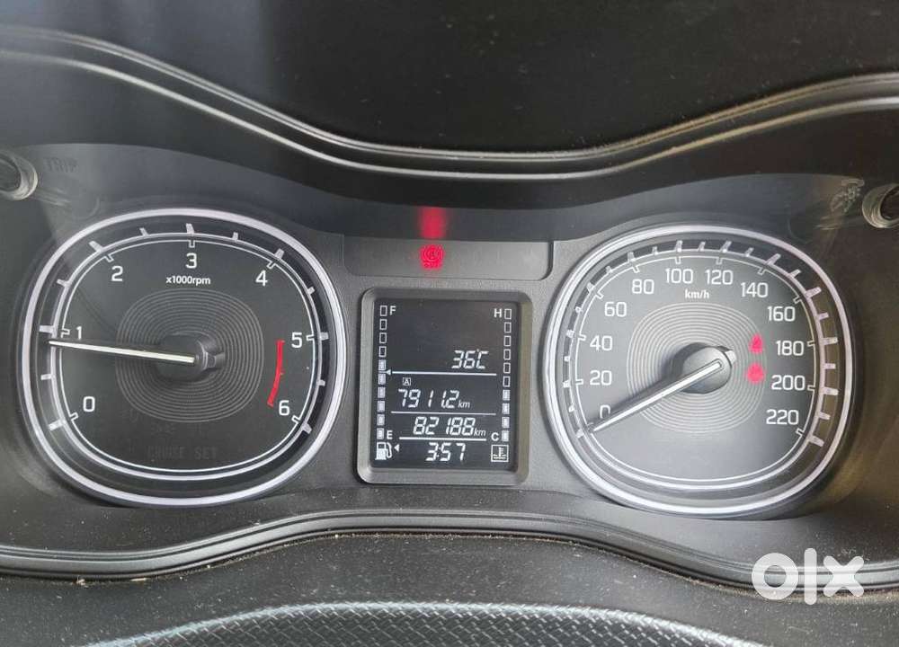 Maruti Suzuki Brezza Zdi, 2018, Diesel