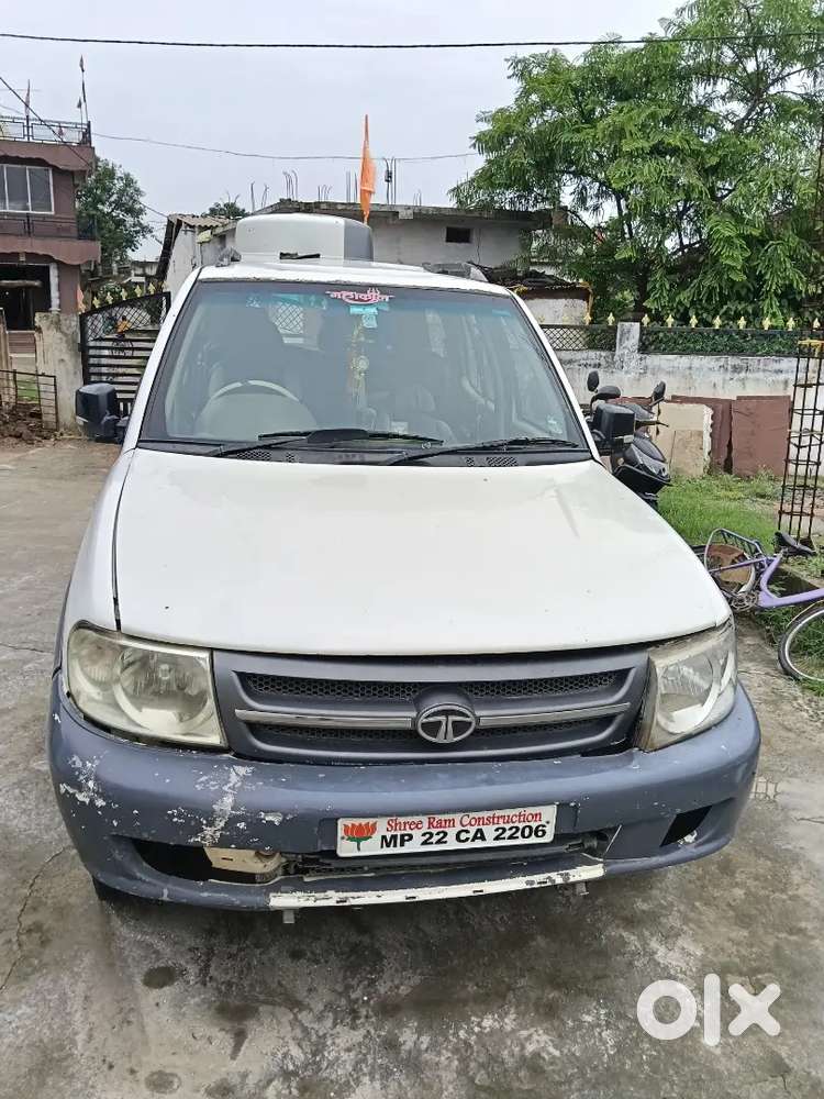 Tata Safari Dicor 2014