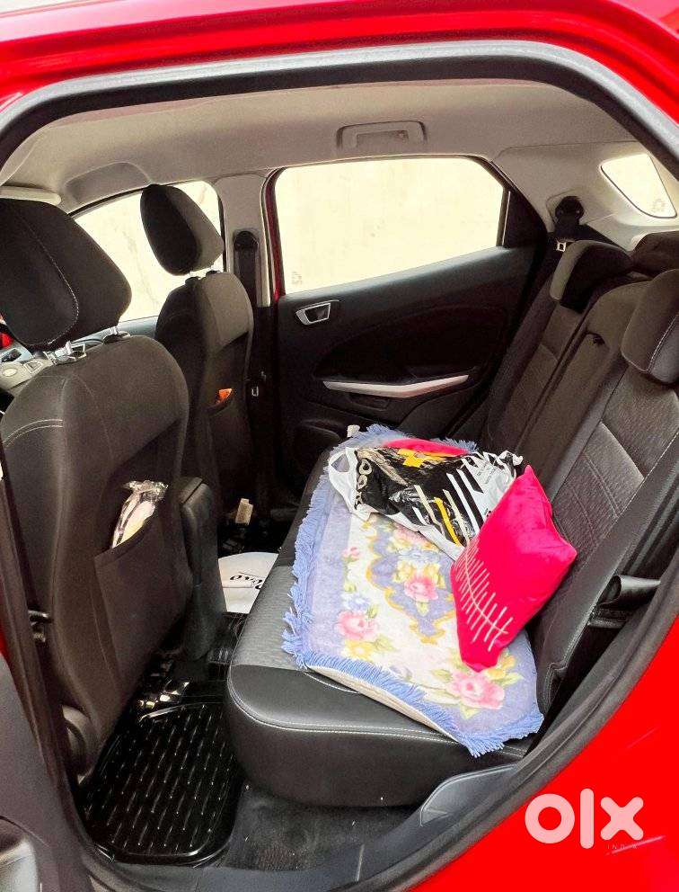 Ford Ecosport 1.5 Diesel Titanium, 2018, Diesel