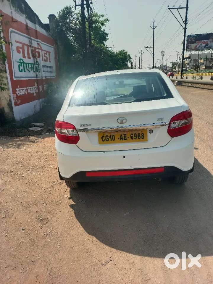Tata Zest Quadrajet 1.3 75ps Xe, 2016, Diesel