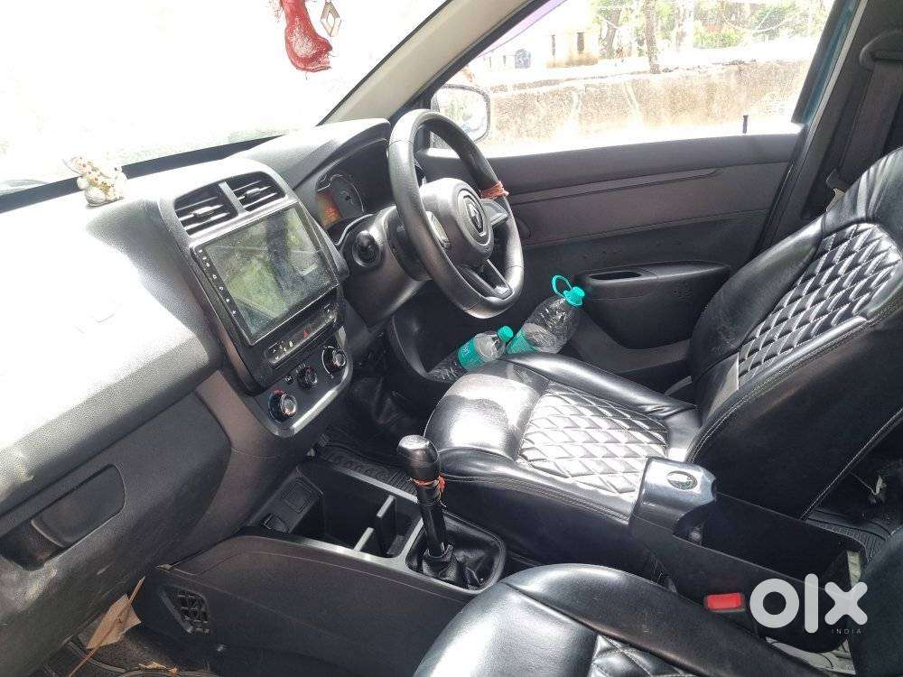 Renault Kwid Rxt Optional, 2021, Petrol