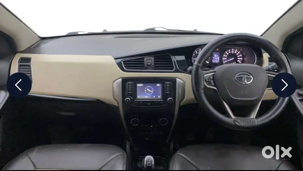 Tata Zest 1.2 Revotron 2015