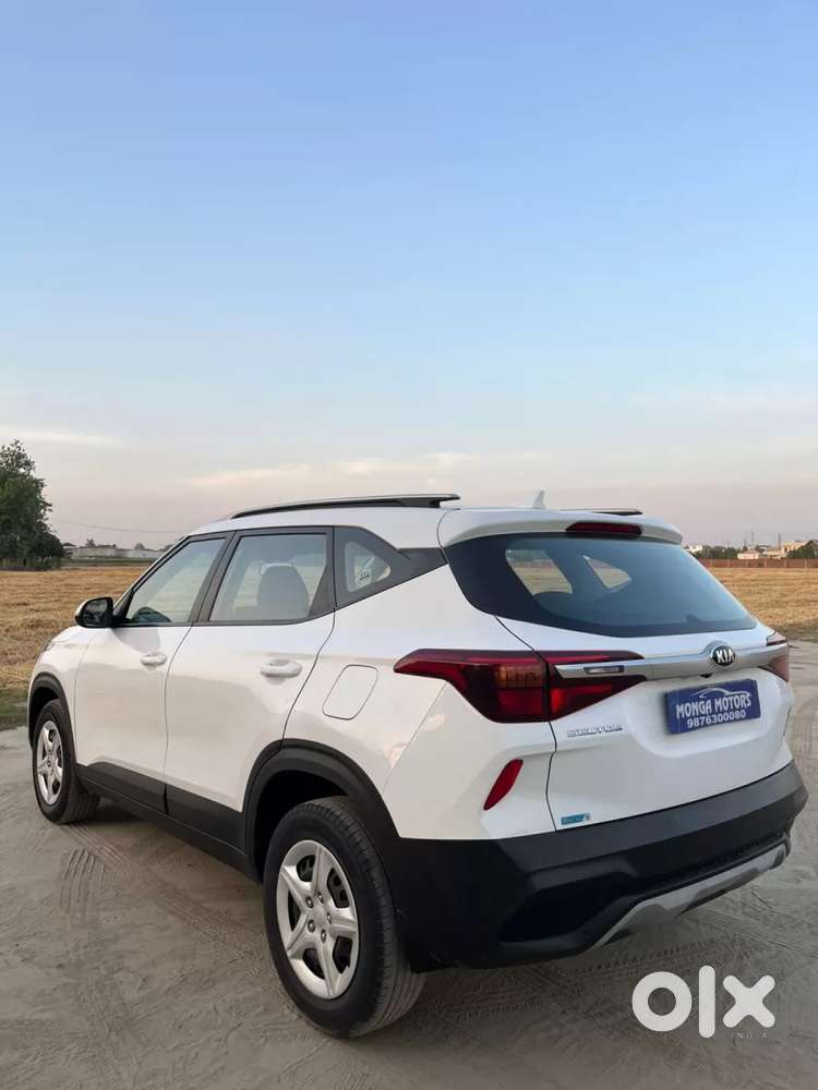 Kia Seltos Htk D, 2019, Diesel