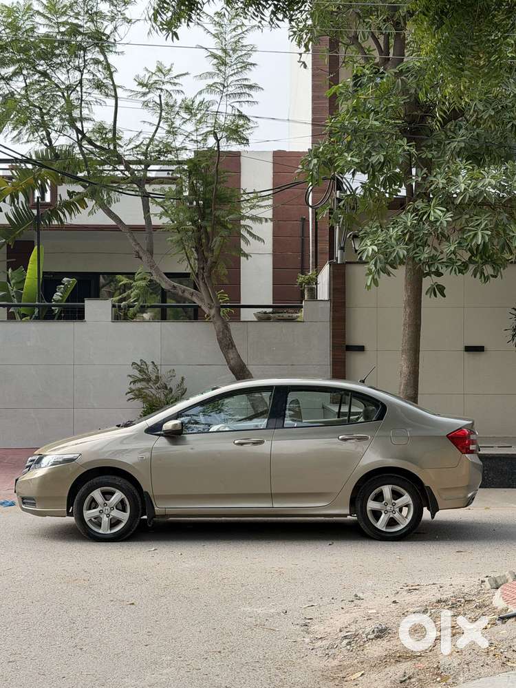 Honda City S, 2014, Petrol