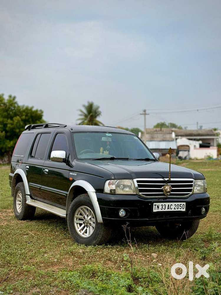 Ford Endeavour 2.5l 4x2 Mt, 2004, Diesel