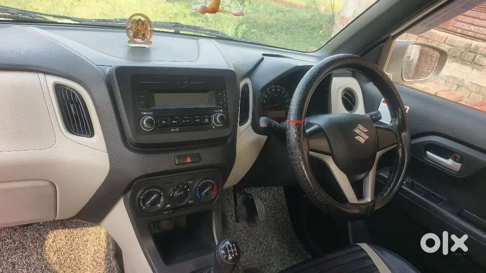 Maruti Suzuki Wagon R July 2024