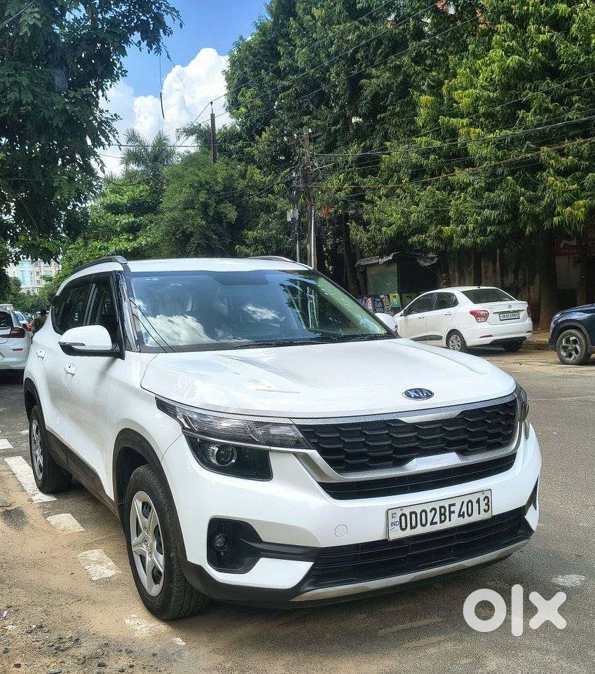 Kia Seltos Htk G, 2020, Petrol