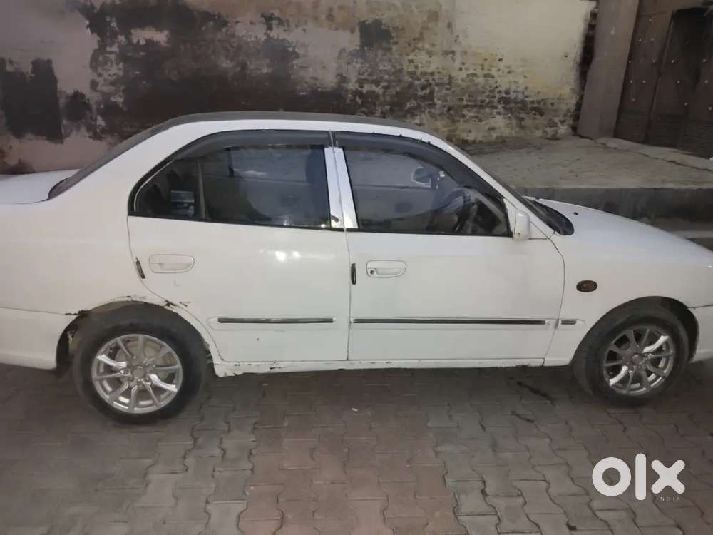 Hyundai Accent 2012 Petrol Cng Company Fixed