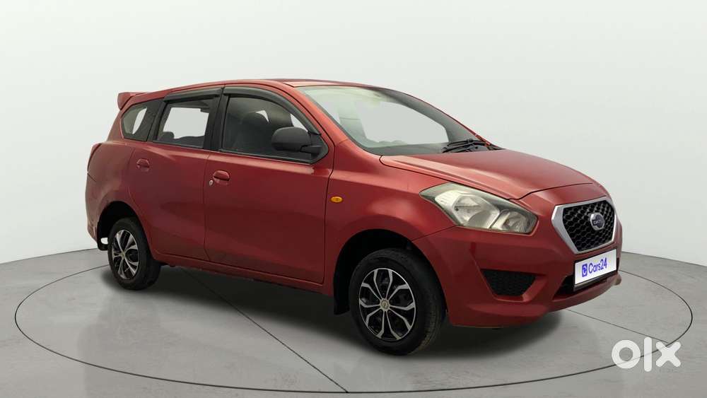 Datsun Go Plus T, 2017, Petrol