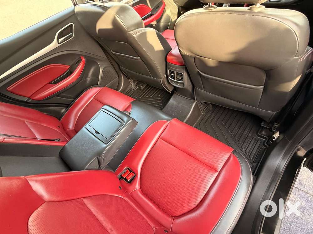 Mg Astor 1.3 Savvy Turbo At S Red, 2021, Petrol