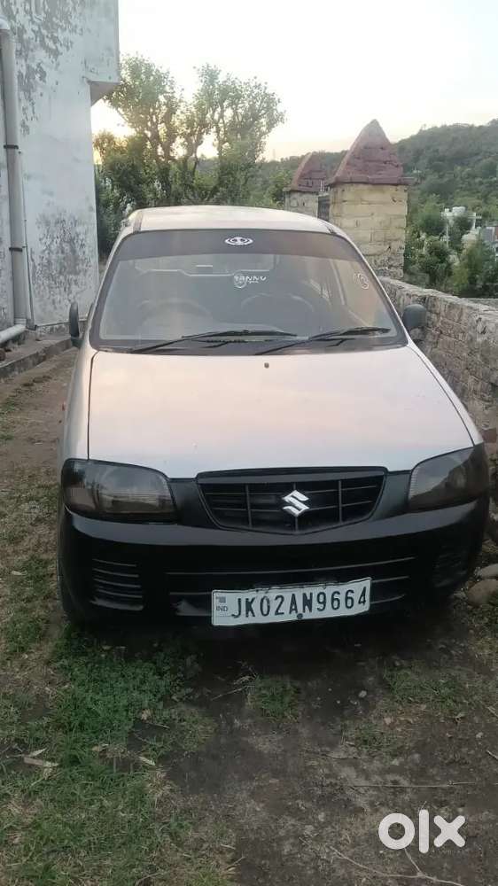 Maruti Suzuki Alto 2010 Petrol 75000 Km Driven